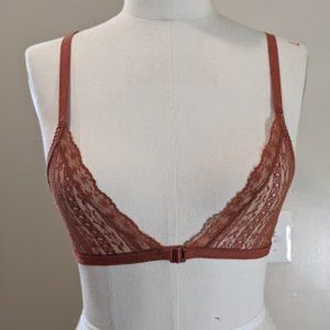 Out From Under Lace Racerback Bralette